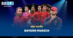 Bayern Munich – Ông Vua Bundesliga Với Phong Cách Riêng