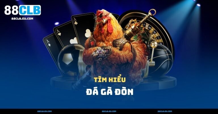 Đá Gà Đòn – Môn Thể Thao Truyền Thống Của Người Việt