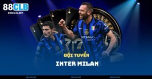 Inter Milan – Gã Khổng Lồ Xanh Đen Đang Trở Lại