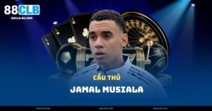 Jamal Musiala – Viên Ngọc Quý Số 1 Của Bóng Đá Đức