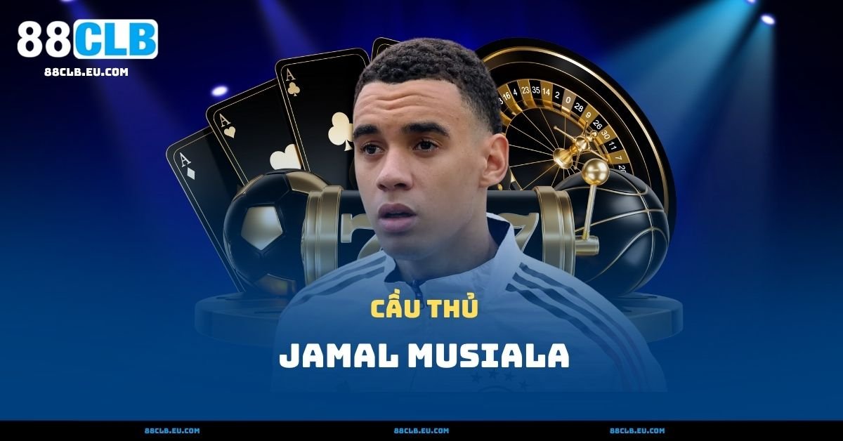Jamal Musiala – Viên Ngọc Quý Số 1 Của Bóng Đá Đức