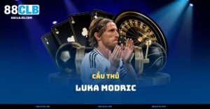 Luka Modric – Huyền Thoại Sống Của Tuyển Croatia