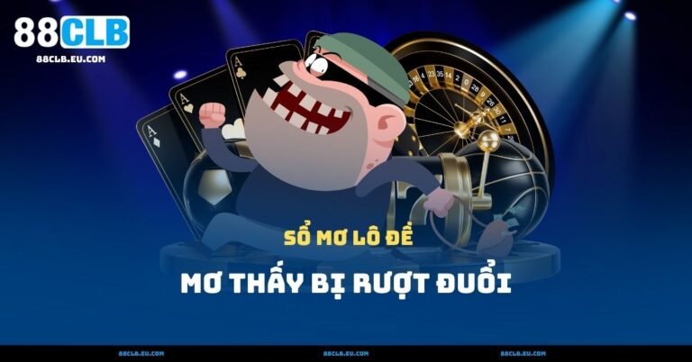 Mơ Thấy Bị Rượt Đuổi – Giấc Mơ Căng Thẳng Đầy Ẩn Ý
