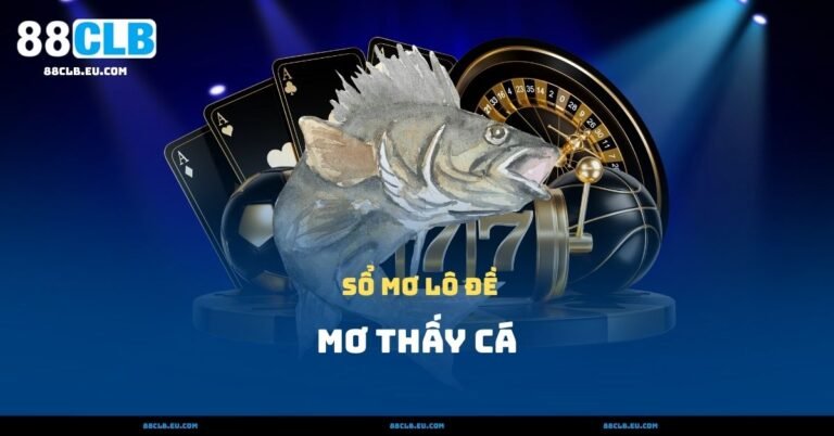 Mơ Thấy Cá – Điềm Báo Tài Lộc Hay Cảnh Báo Tâm Linh