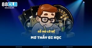 Mơ Thấy Đi Học – Tiềm Thức Nhắc Nhở Điều Gì Cho Bạn