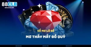 Mơ Thấy Mất Đồ Quý – Cảnh Báo Về Sự Bất Cẩn Gần Đây