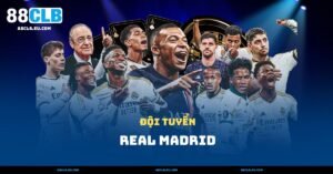 Real Madrid – Gã Khổng Lồ Với Lịch Sử Hào Hùng