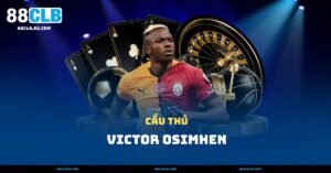 Victor Osimhen – Ngôi Sao Tấn Công Đầy Tốc Độ